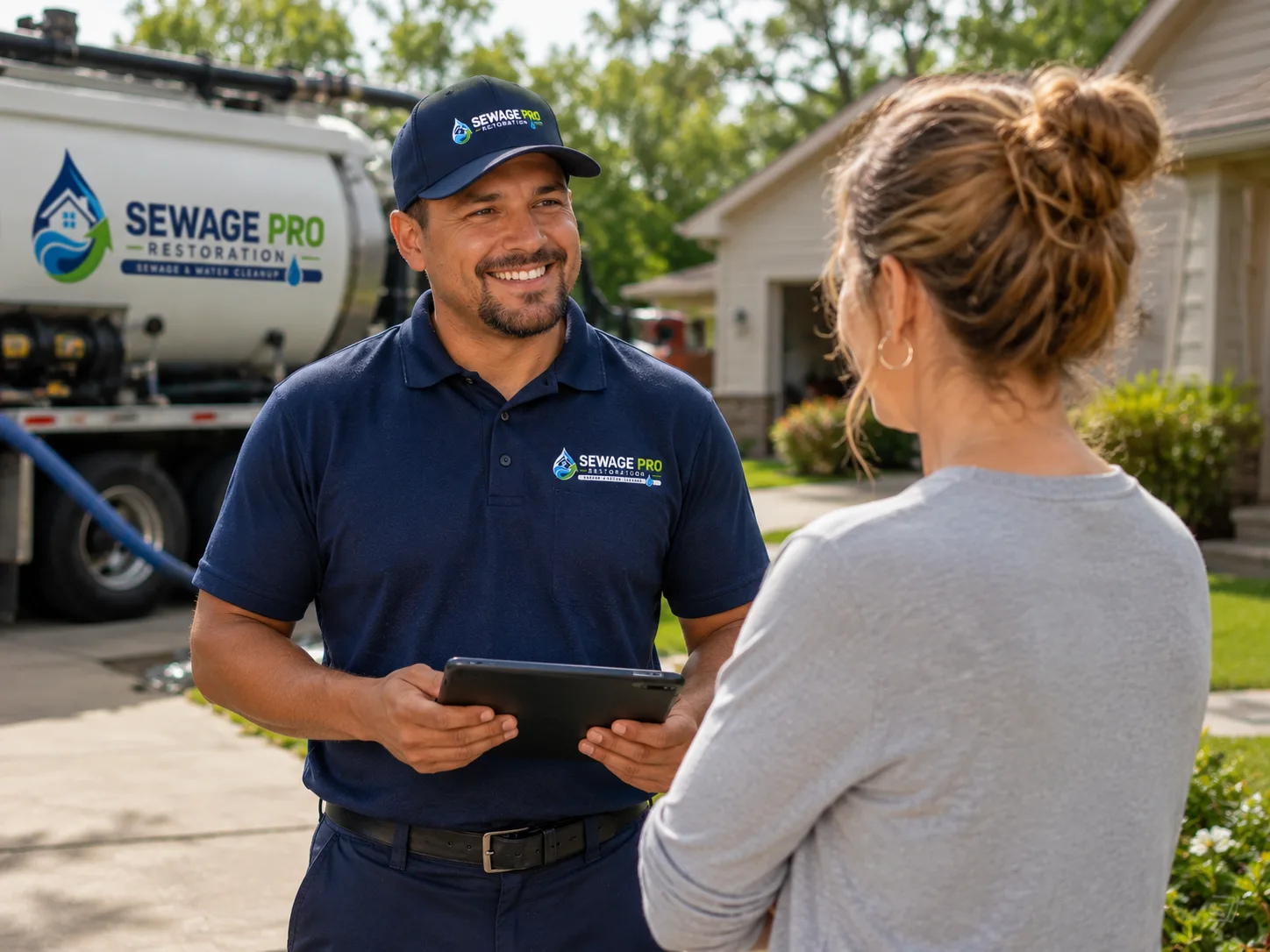 Sewage Cleanup Services Tabor, IA FAQs